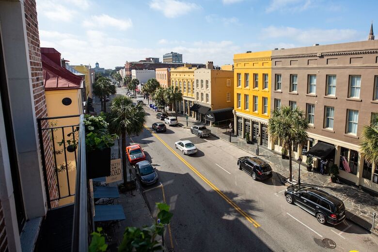 The Palmetto Hotel