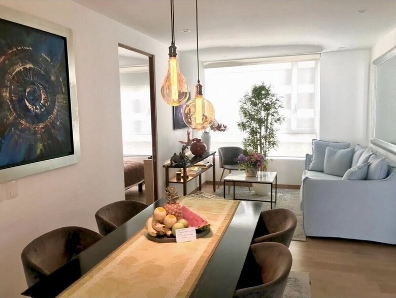 Apartamentos Polanco Luxury And Style
