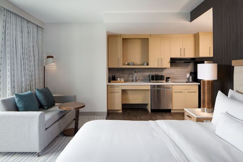 Hotel Element Salt Lake City Downtown