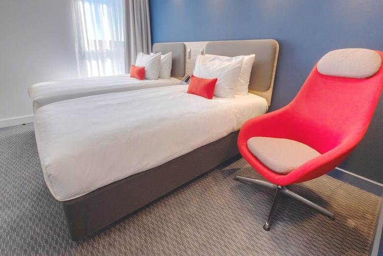 Hotel Holiday Inn Express Fleet By Ihg