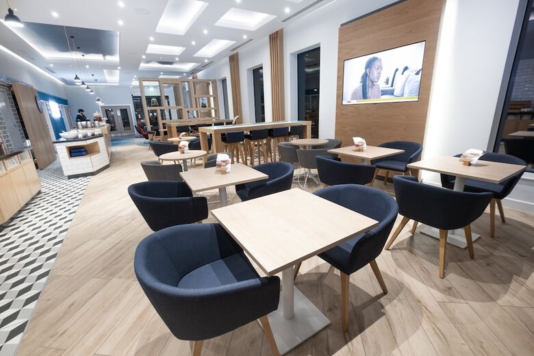 Hotel Holiday Inn Express Fleet By Ihg