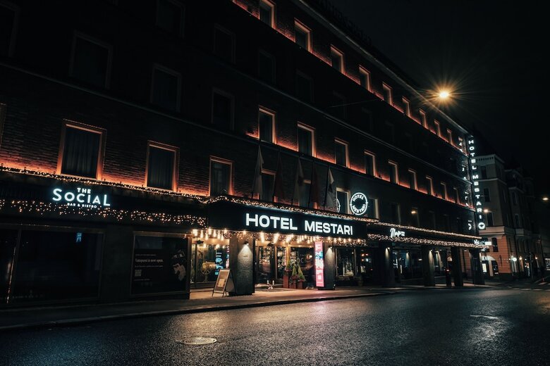 Clarion Hotel Mestari
