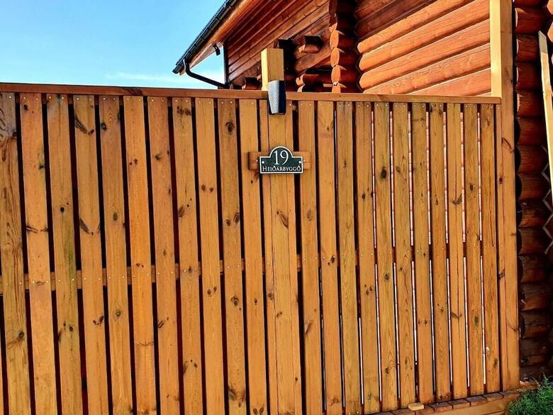 Loghouse With Amazing View And Sauna