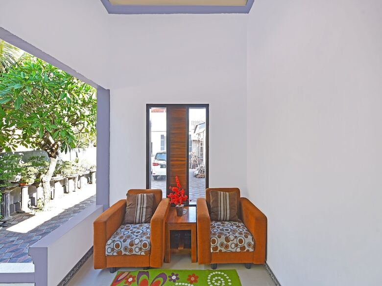 Hotel O Homestay Antara
