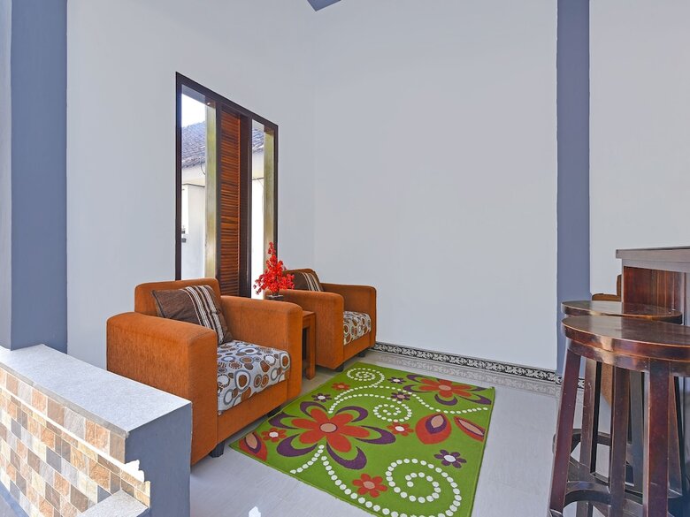 Hotel O Homestay Antara