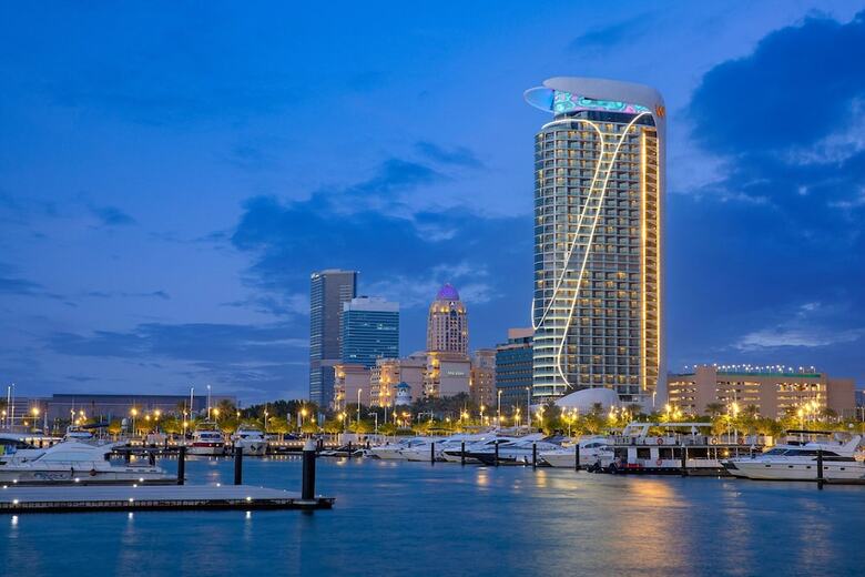 Hotel W Dubai - Mina Seyahi