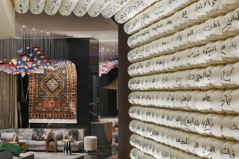 Hotel W Dubai - Mina Seyahi