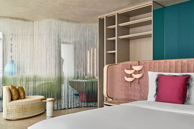 Hotel W Dubai - Mina Seyahi