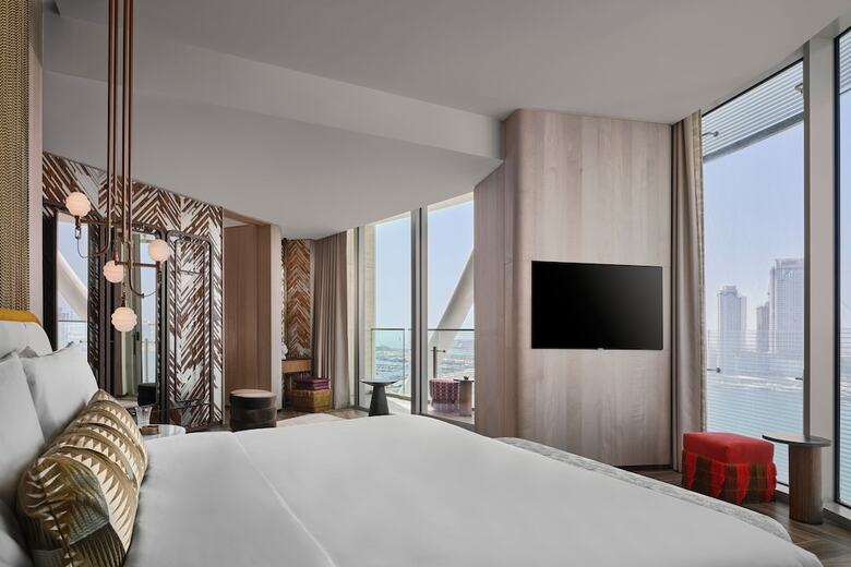Hotel W Dubai - Mina Seyahi