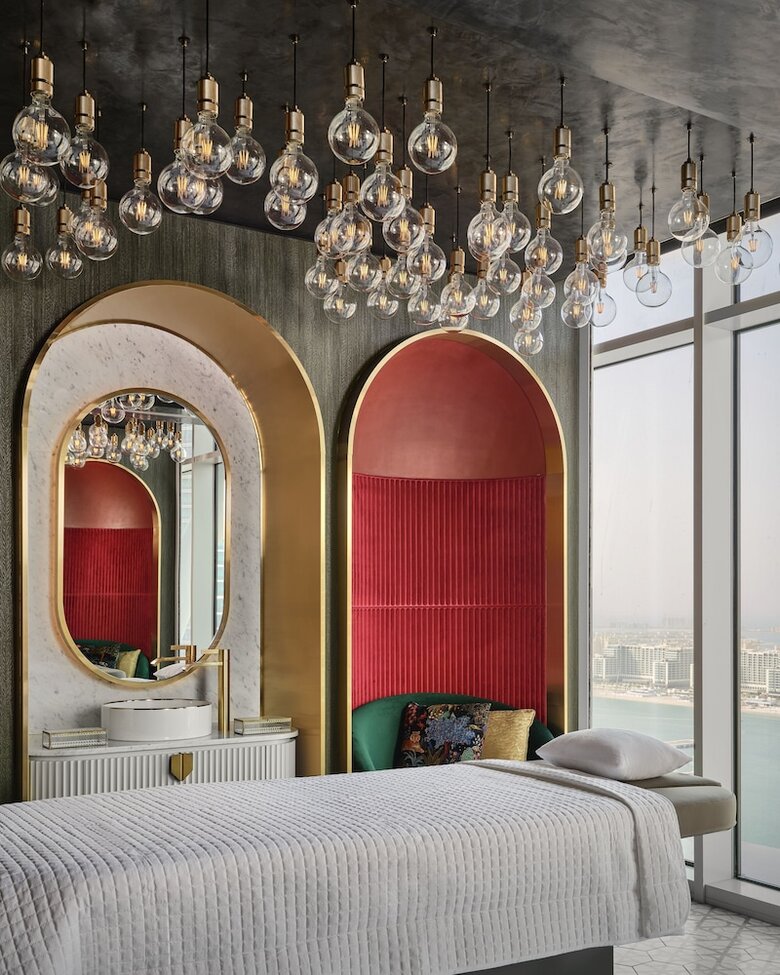 Hotel W Dubai - Mina Seyahi