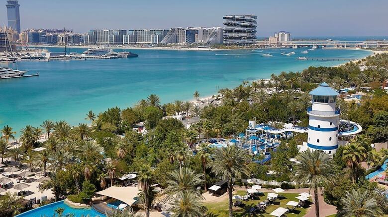 Hotel W Dubai - Mina Seyahi