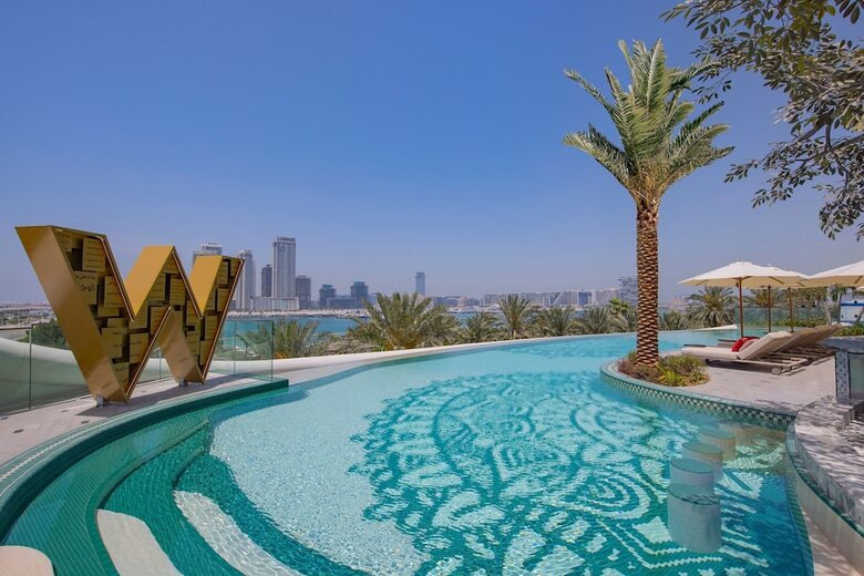 Hotel W Dubai - Mina Seyahi