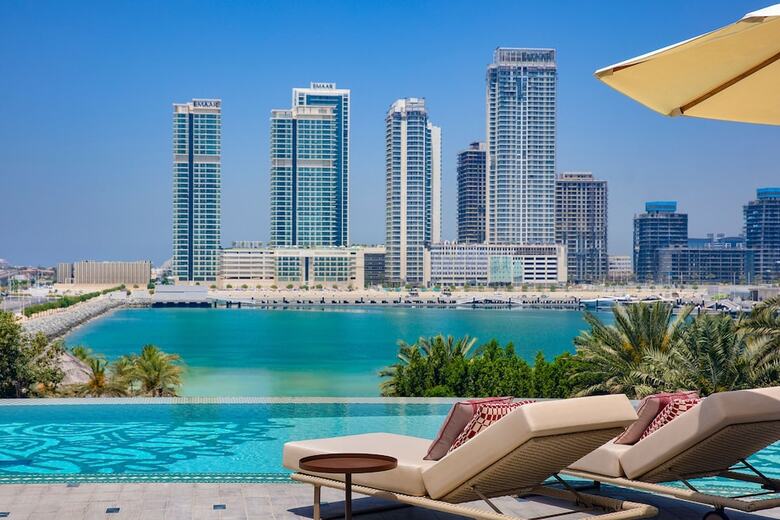 Hotel W Dubai - Mina Seyahi