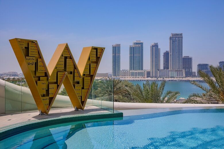 Hotel W Dubai - Mina Seyahi
