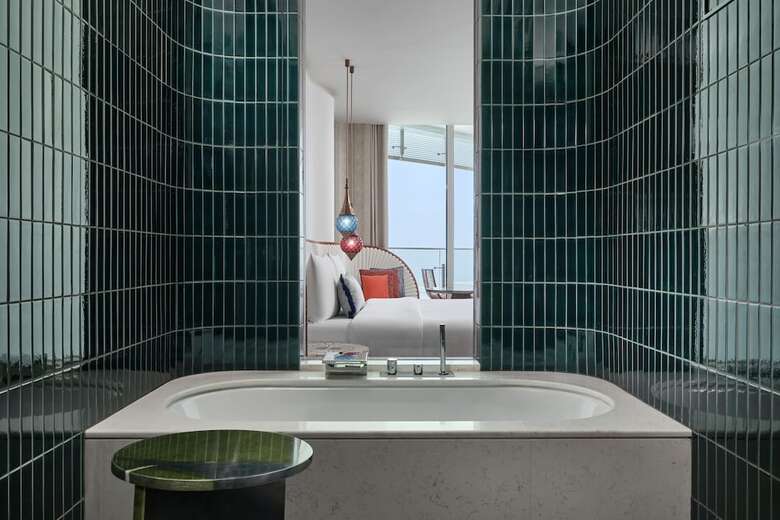 Hotel W Dubai - Mina Seyahi