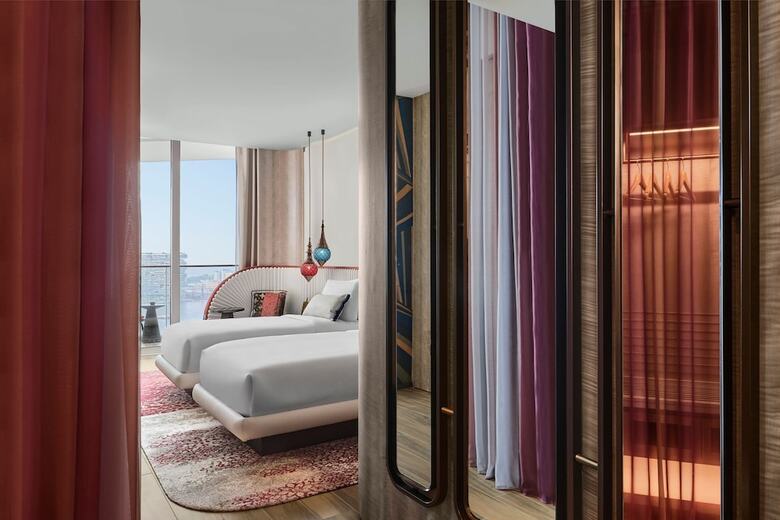 Hotel W Dubai - Mina Seyahi