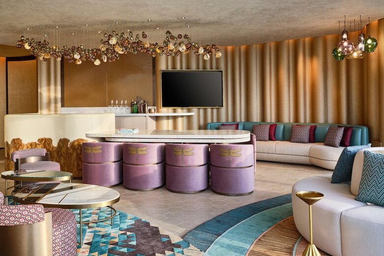 Hotel W Dubai - Mina Seyahi