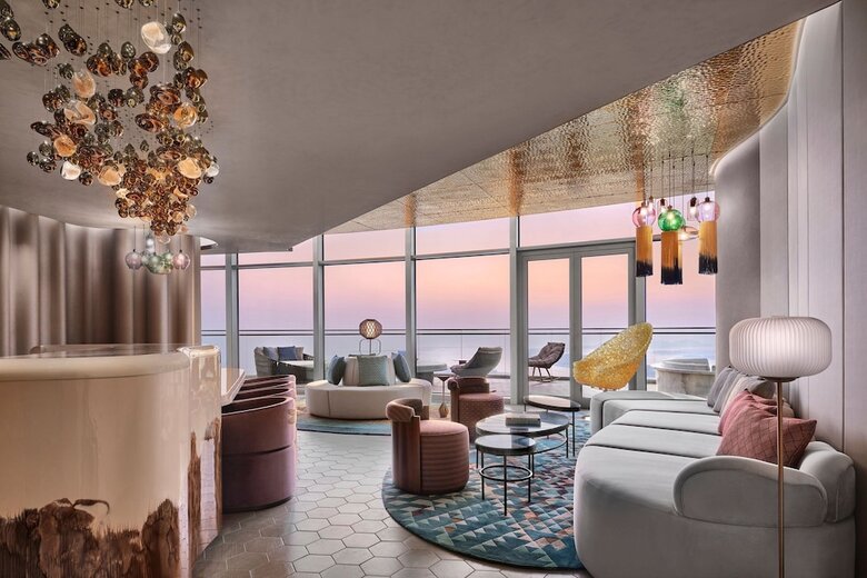 Hotel W Dubai - Mina Seyahi