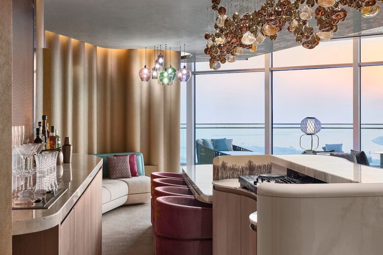 Hotel W Dubai - Mina Seyahi
