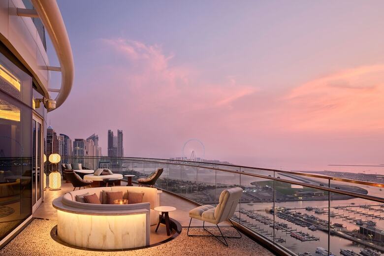 Hotel W Dubai - Mina Seyahi