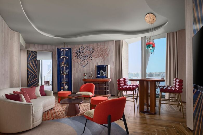 Hotel W Dubai - Mina Seyahi