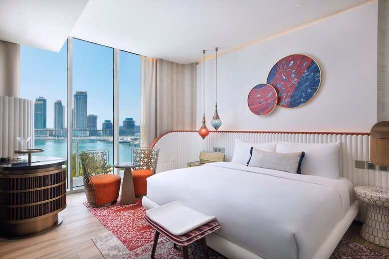 Hotel W Dubai - Mina Seyahi