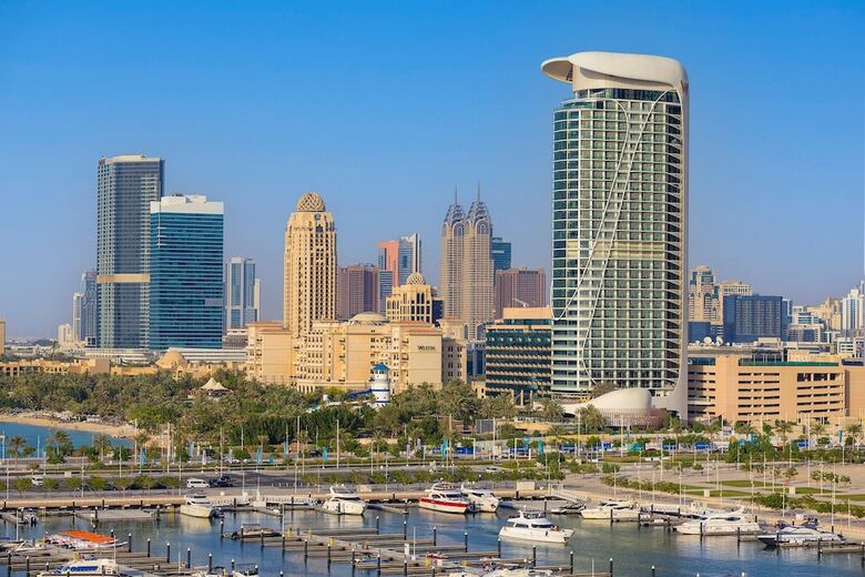 Hotel W Dubai - Mina Seyahi