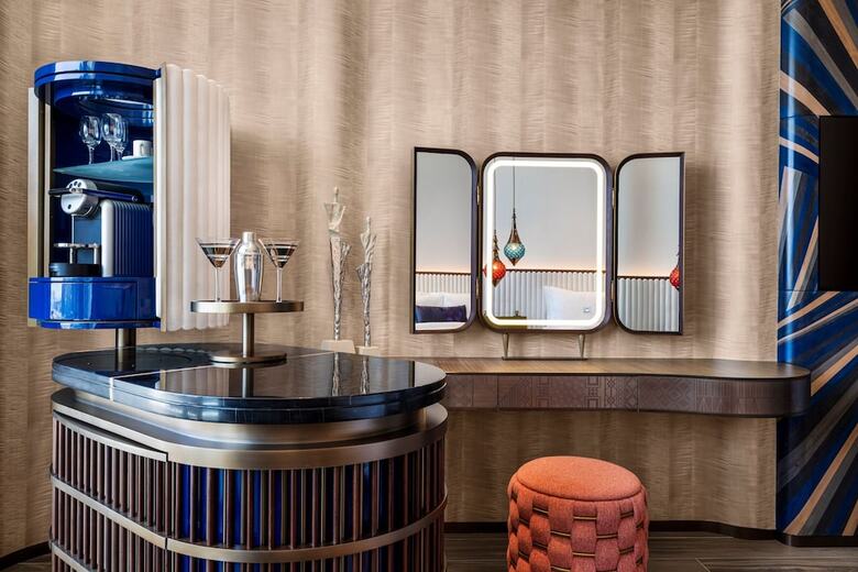 Hotel W Dubai - Mina Seyahi
