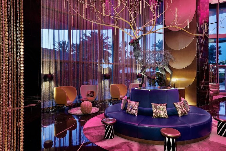 Hotel W Dubai - Mina Seyahi