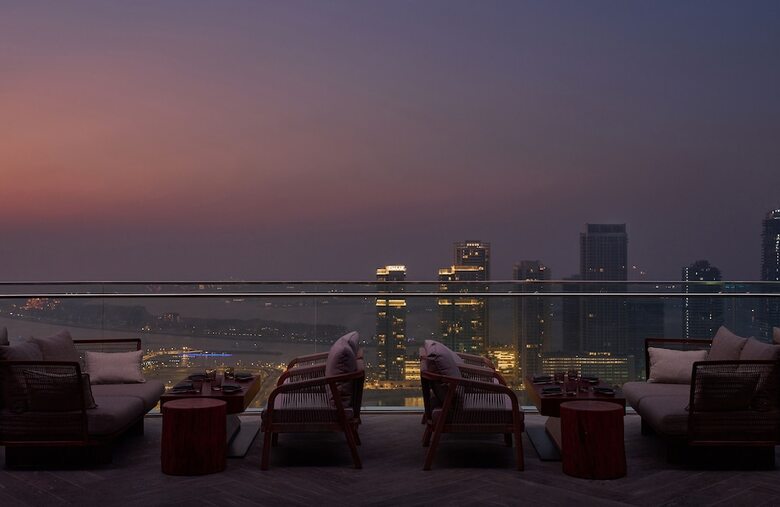 Hotel W Dubai - Mina Seyahi
