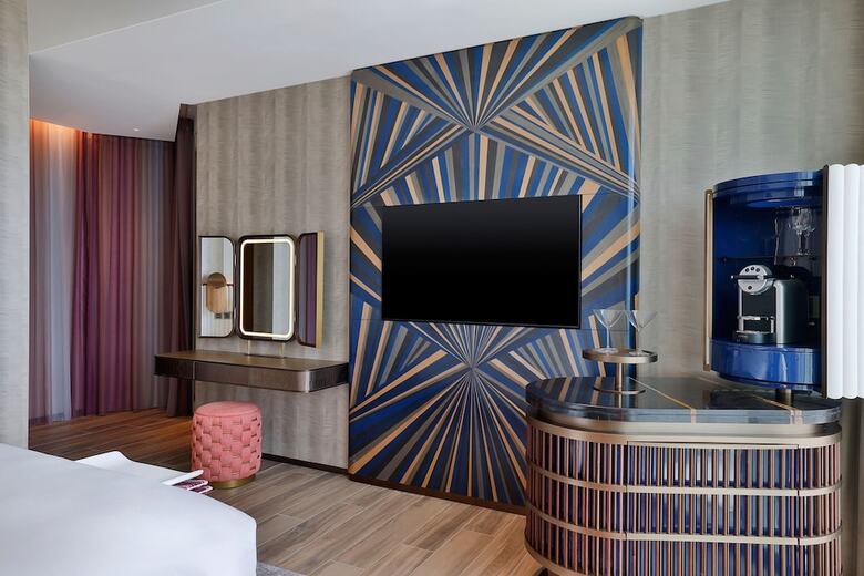Hotel W Dubai - Mina Seyahi