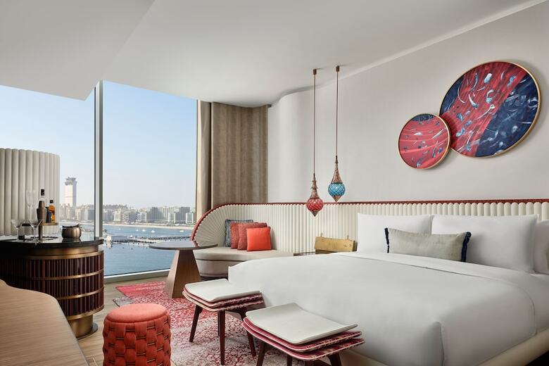 Hotel W Dubai - Mina Seyahi