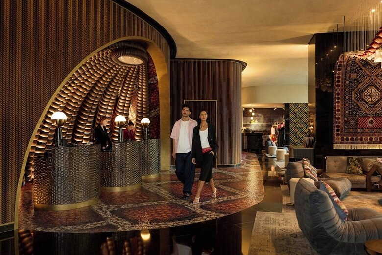 Hotel W Dubai - Mina Seyahi