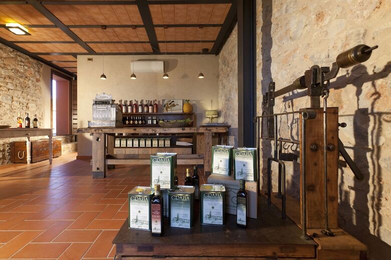 Agroturismo Agriturismo Grazia