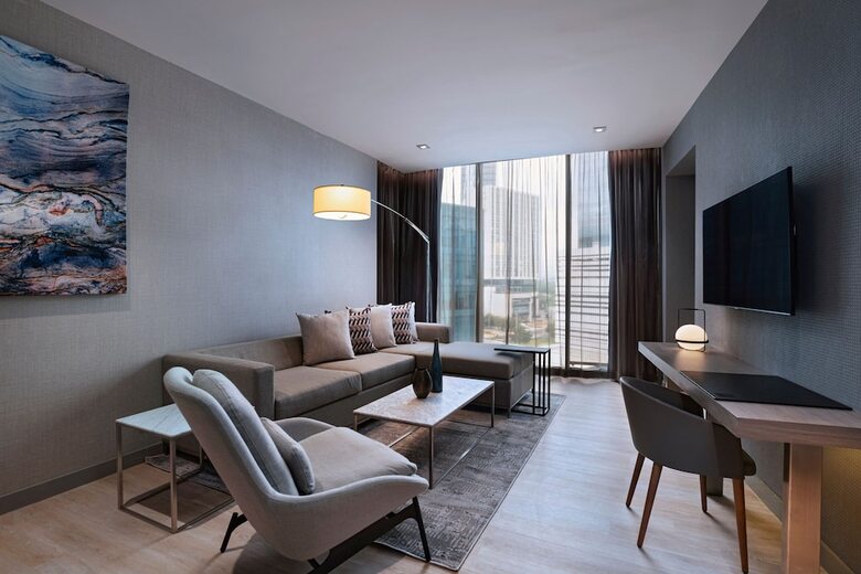 AC Hotel By Marriott Monterrey Valle.