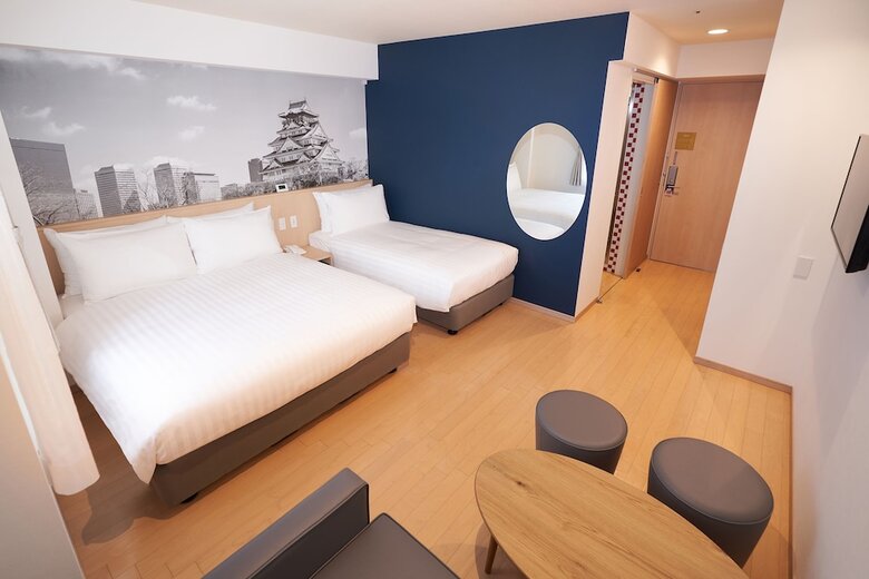 Hotel Travelodge Honmachi Osaka
