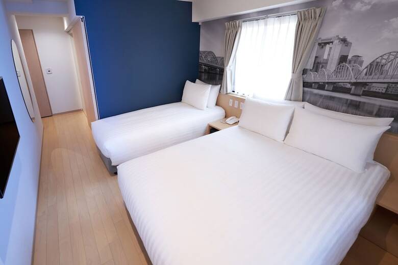 Hotel Travelodge Honmachi Osaka