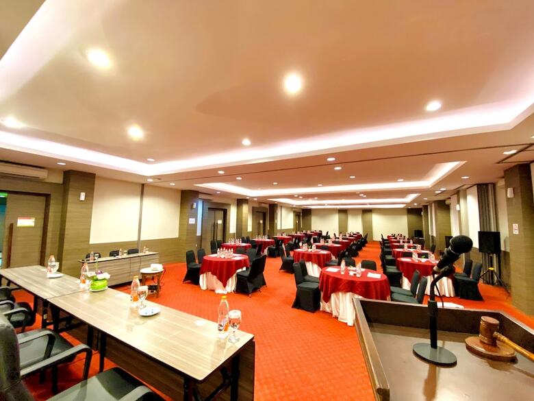 Hotel Candi Indah - Akpol Semarang