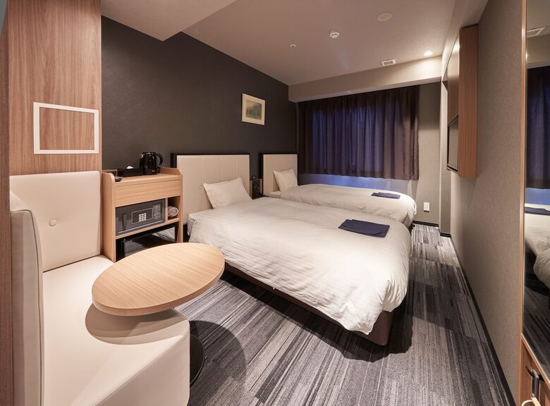 Welina Hotel Premier Nakanoshima West
