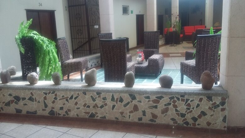 Hotel Posada Do�a Rubino