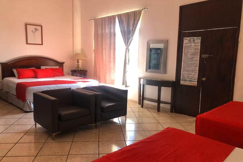 Hotel Posada Do�a Rubino