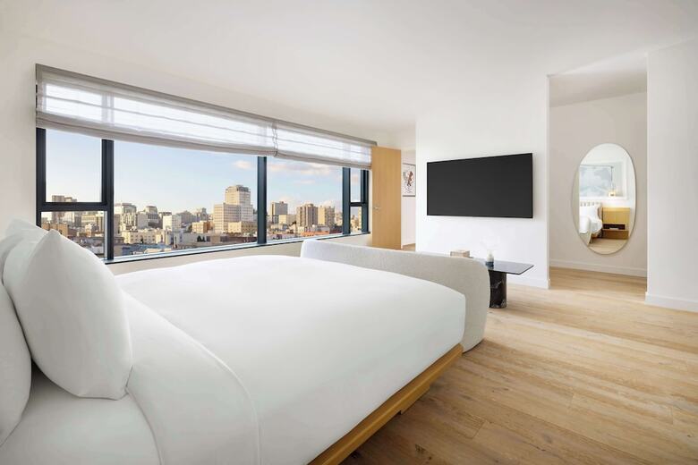 Timbri Hotel San Francisco, Curio Collection By Hilton