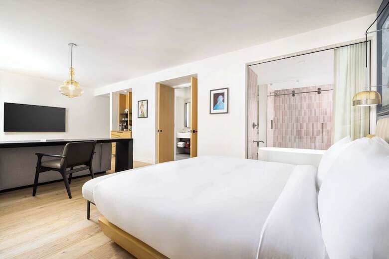 Timbri Hotel San Francisco, Curio Collection By Hilton