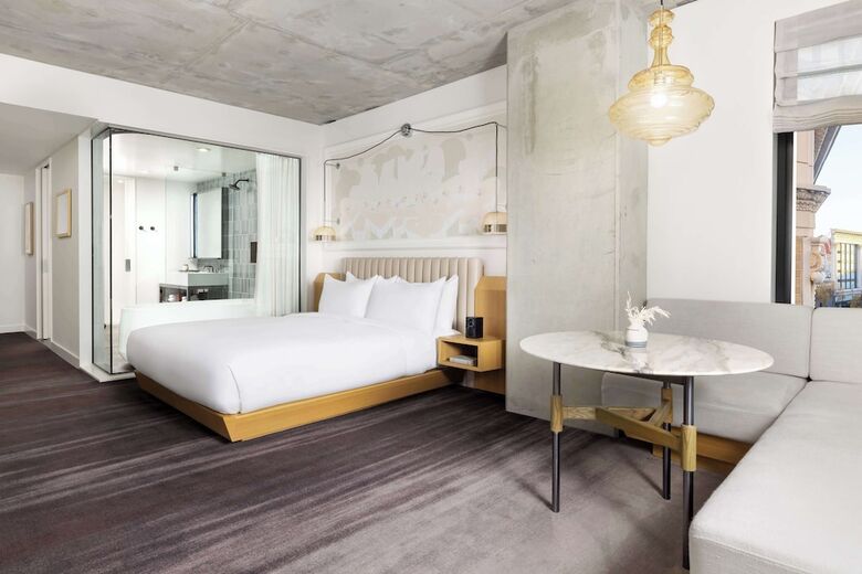 Timbri Hotel San Francisco, Curio Collection By Hilton
