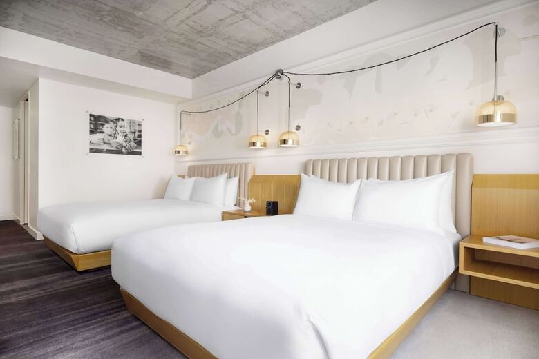 Timbri Hotel San Francisco, Curio Collection By Hilton