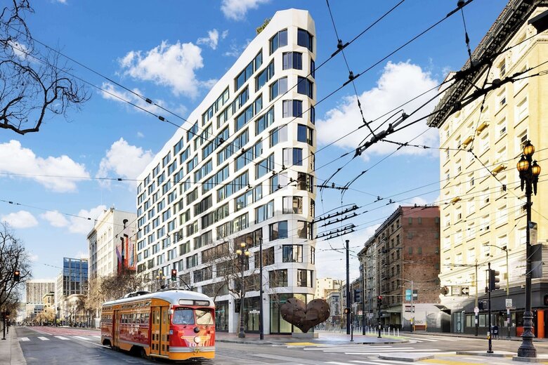 Timbri Hotel San Francisco, Curio Collection By Hilton