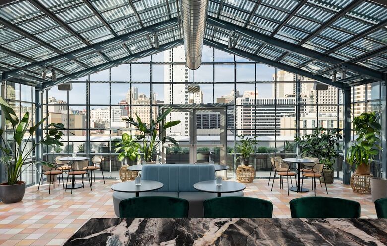 Timbri Hotel San Francisco, Curio Collection By Hilton