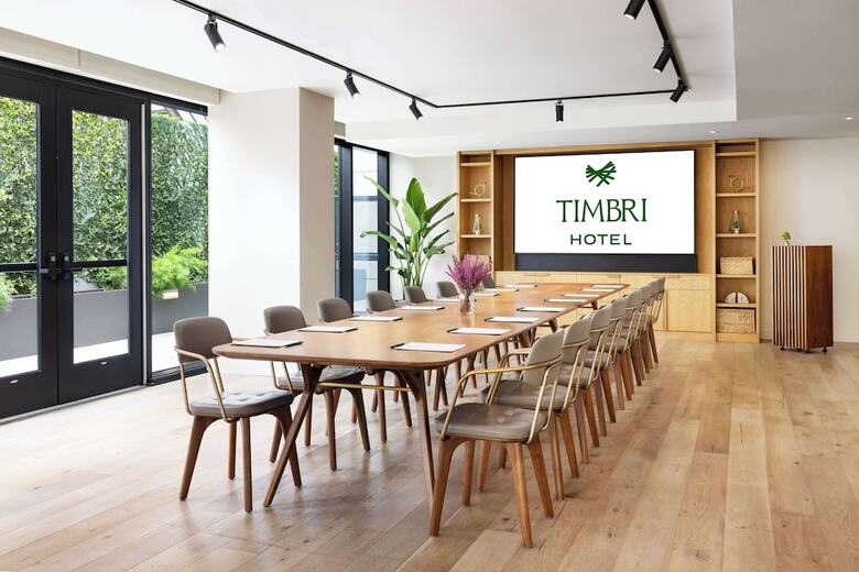 Timbri Hotel San Francisco, Curio Collection By Hilton