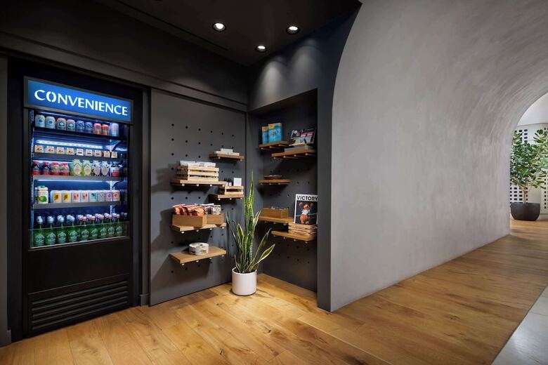 Timbri Hotel San Francisco, Curio Collection By Hilton