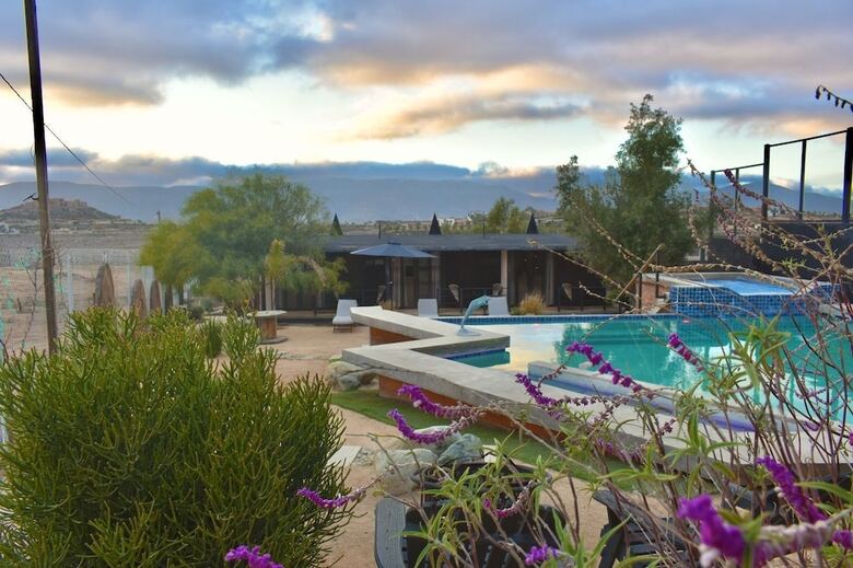 Hotel Finca Cazosa